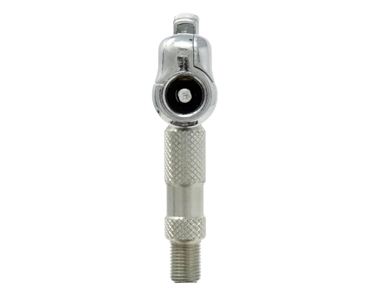 Prestacycle Pro Schrader Head (Silver) - view 2